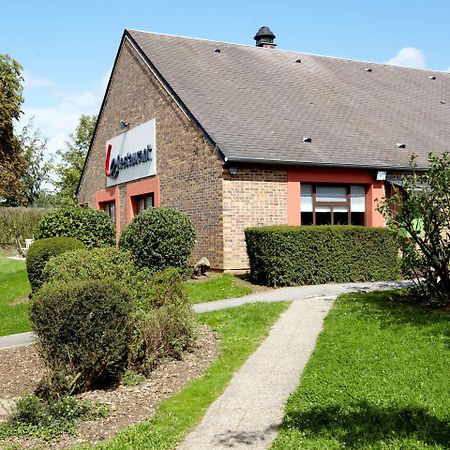 Hotel Campanile Rouen Nord - Mont-Saint-Aignan Exterior foto