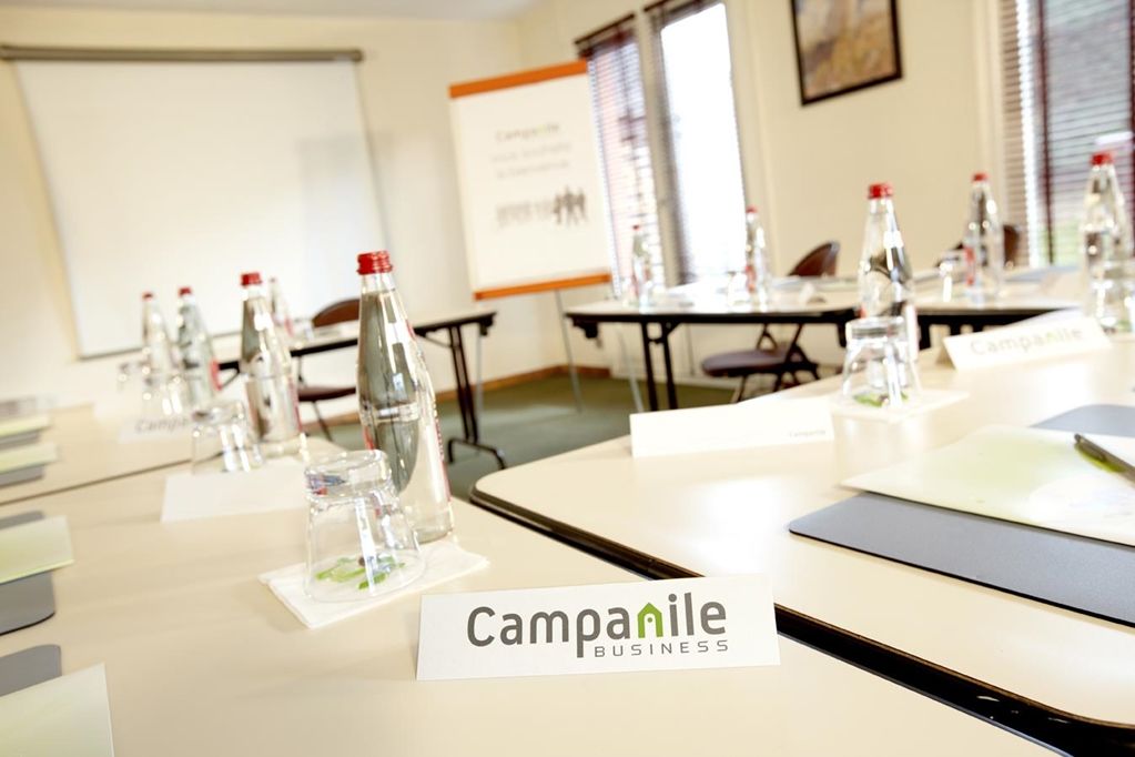 Hotel Campanile Rouen Nord - Mont-Saint-Aignan Facilidades foto